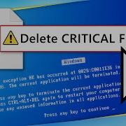 Can You DESTROY Your Computer By Deleting ONE File