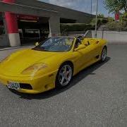Ferrari 360 Spider Walkaround