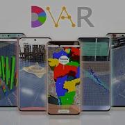 DVAR Data Visualization Using Augmented Reality Full Length Demo