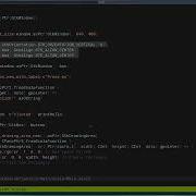 Scala Native And GTK Drawing Something