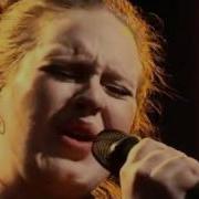 Adele Chasing Pavements Live AOL Sessions
