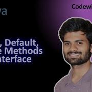 Static Default Private Methods Java 8 9 Static Java8 Interfaces Java9 Interviewquestions