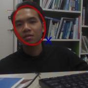 Camshift Face Tracking