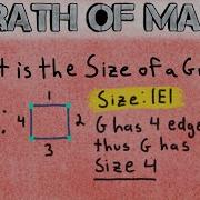 What Is The Size Of A Graph Graph Theory