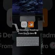 IOS Developer Roadmap 2025 Learn IOS Development From ZERO