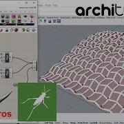 Warp And Weft Pattern Using Grasshopper In Rhino Architutors