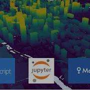 AnyMap TS Создание интерактивных веб карт с помощью TypeScript и Jupyter Notebook