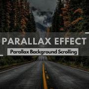Pure CSS Parallax Scrolling No Javascript HTML CSS
