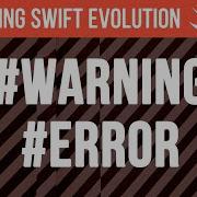 Swift 4 2 Warning Error Following Swift Evolution