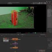 3D Point Cloud Generation In Nuke Video Tutorial Clip4