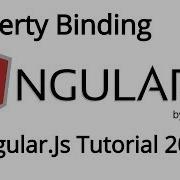 Angular 8 Property Binding AngularJs Tutorial 03 AngularJs 8 Tutorial For Beginners