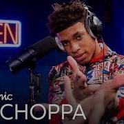 NLE Choppa Shotta Flow Live Performance Open Mic