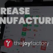Increase Manufacturing OEE With QAD Redzone The Joy Factory