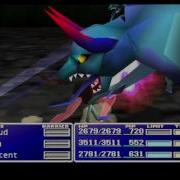 Final Fantasy Final Boss Attempt 2 FAIL