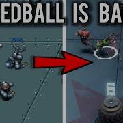35 Years Later Speedball Is Back