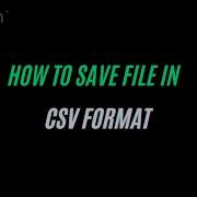 How To Save API Data As CSV In Python