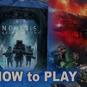 Nemesis Retaliation HOW To PLAY Sci Fi Survival Horror Board Game Review