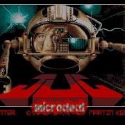 Jug Title Screen For Atari ST