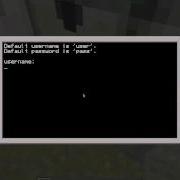 Computercraft OS To Secure A Door Phone Version