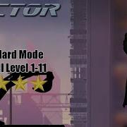 Vector Remastered Android Hard Mode Construction Yard Walkthrough