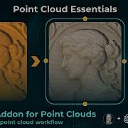Blender Point Cloud Workflow Easy Intuitive Point Cloud Essentials
