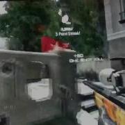 MW3 L118A 4 MAN KILL FEED