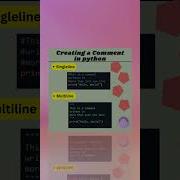 Power Of Python Comments Guide From Single Line Comments To Multiple Line Codelife Python