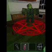 I SUMMONED THE GHOST IN ROBLOX DEMONOLOGY Demonology Roblox Gaming