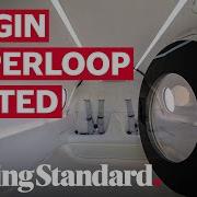 Virgin Hyperloop Hits Important Milestone As It Carries Out First Journey With Passengers