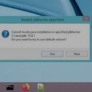 Netbeans 12 1 How To Fix Cannot Locate Java Installation In Specified Jdkhome