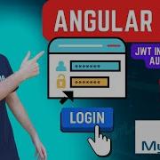 Angular Node MySQL Login System JWT Interceptor Auth Guard