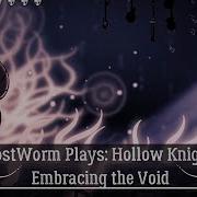 Hollow Knight Pantheon Of Hallownest Absolute Radiance Embrace The Void Ending