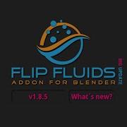 FLIP Fluids 1 8 5 Update Mixed Density Fluids Blender 5 0