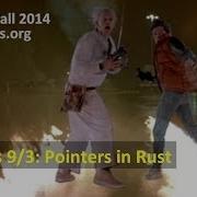 Pointers In Rust