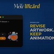 MoTi Wizard для After Effects Photoshop и Illustrator