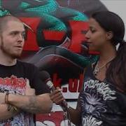 Jamey Jasta Hatebreed Interview Bloodstock 2012 With Sophie K TotalRock
