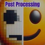 Unity Post Processing Enabled Vs Disabled Postprocessing Unityvisual Visual
