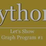 Let S Show 87 Python Tutorial Graph Programm Erstellen 1 Pyqtgraph Pyqt Set Antialiasing