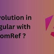 DomRef In Angular RFC Say Goodbye To ElementRef