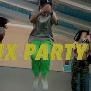 DMX Party Up Dance Class Choreography TinaKO Justdance Dancevideo