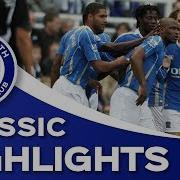 Classic Highlights Newcastle United 1 4 Portsmouth