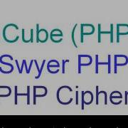 Decode PHP Encoded Files