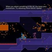 Let S Perfect The Tutorial Stage On Dustforce Featuring Roger 1080p HD