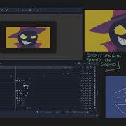 Scrabdackle Rigging The Opening Cutscene In Godot Engine
