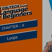 Chapter 9 Loops C Programming For Beginners