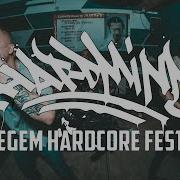 HARD MIND Zwevegem Hardcore Fest 2020 MULTICAM FULL SET
