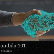 Hyperlambda 101 Session 18 Database And SQL Slots