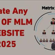 How To Create MLM Website Make Multi Level Marketing Website Network Marketing Website App Free