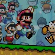 Mario S Power Up Calamity World Mario Animation