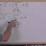 Multiplying Radical Expressions In Algebra